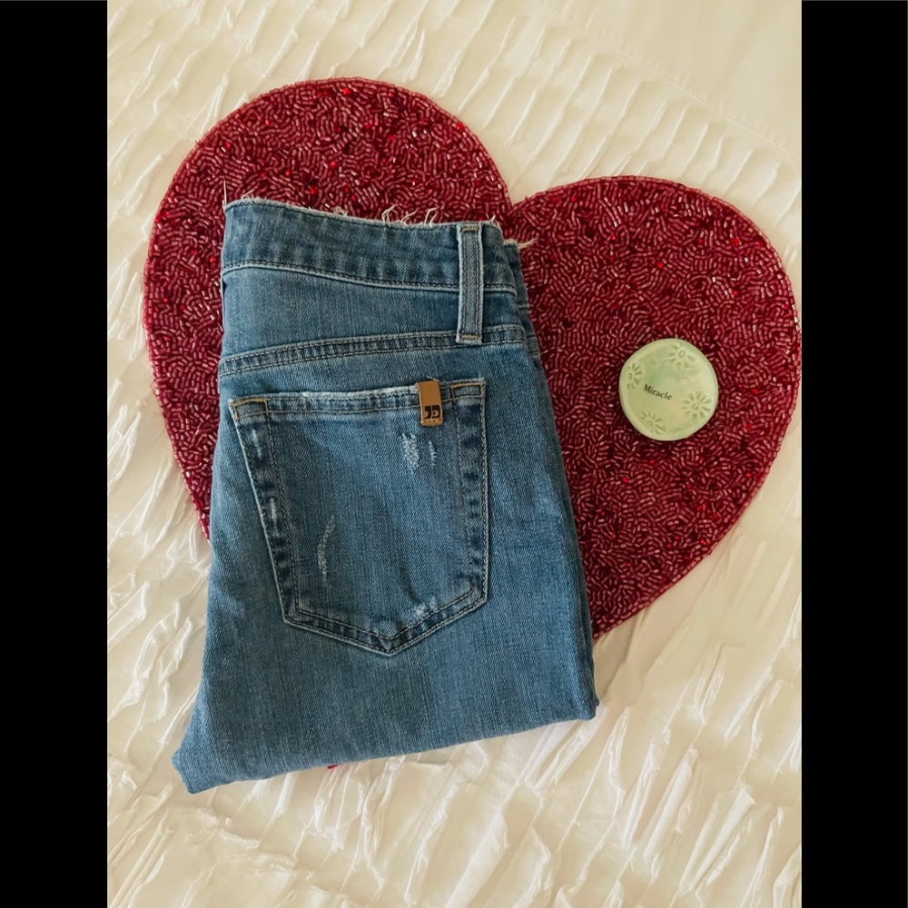 EUC Joe's Jeans size 24